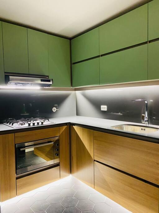 57 Garden Loft Apartamento *